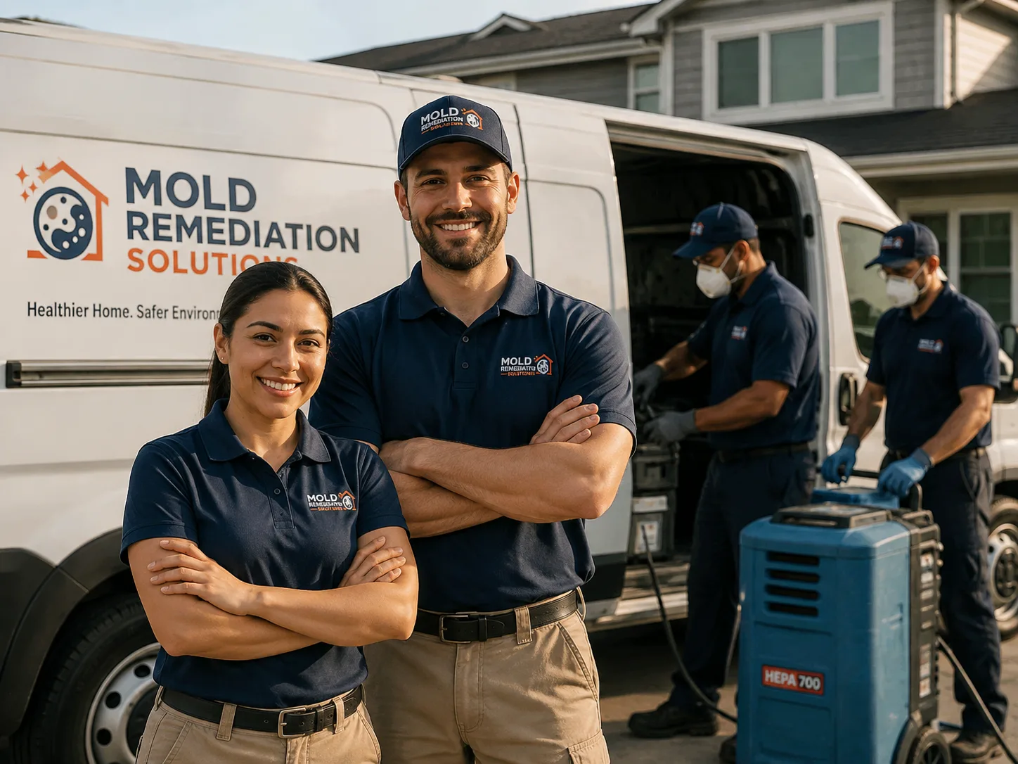 Mold Remediation company in Sheldon, WI