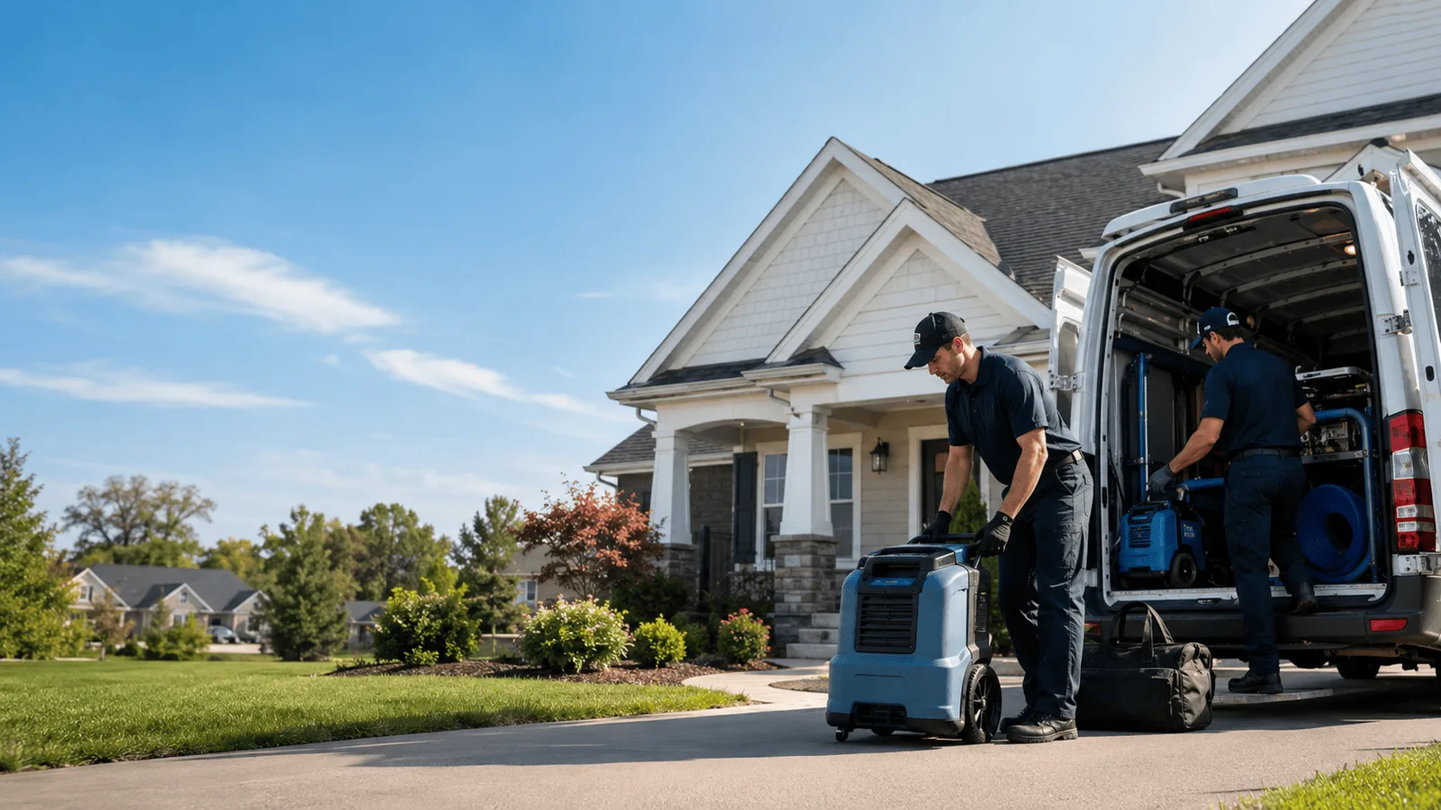 Mold Remediation in Sheldon, WI